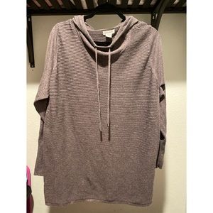 Artisan Ny pull over hoodie sweater size 2X